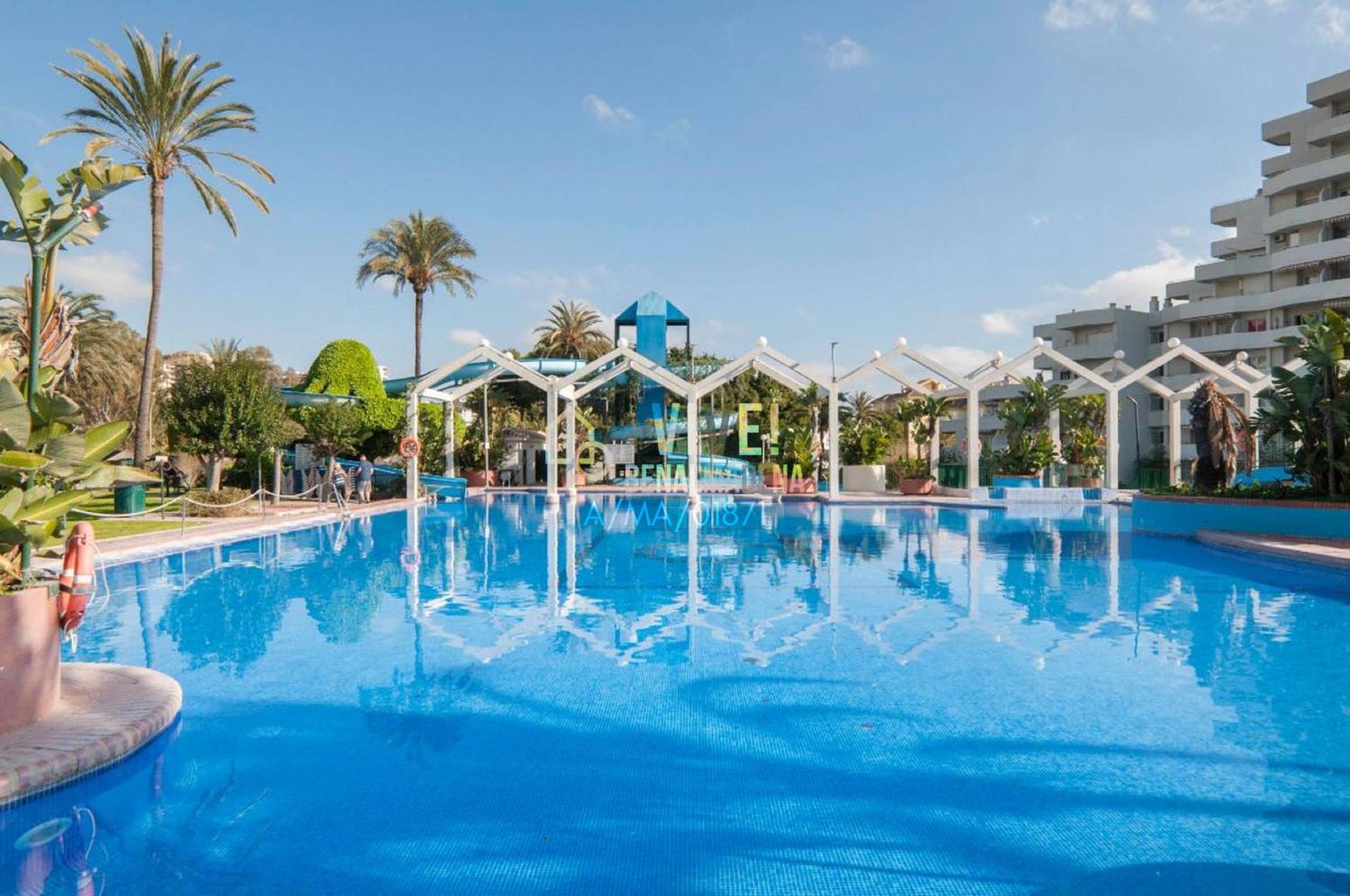 Appartement Vive Benal Familiar 3325 Con Parque Acuatico
