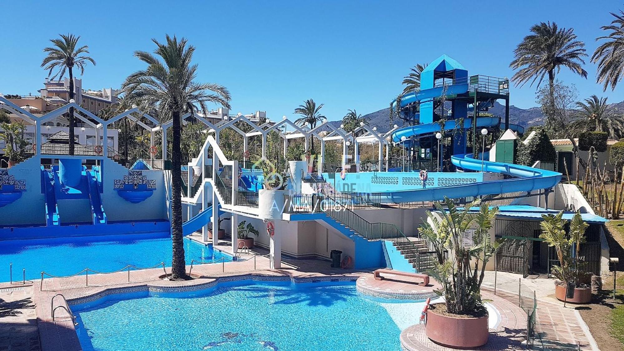 Appartement Vive Benal Familiar 3325 Con Parque Acuatico *