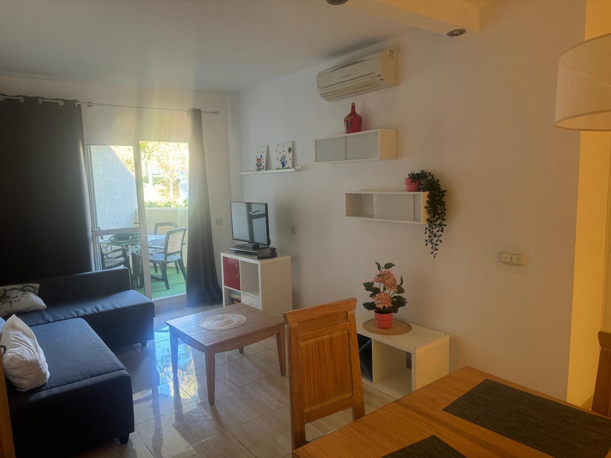 Vive Benal Familiar 3325 Con Parque Acuatico Appartement *