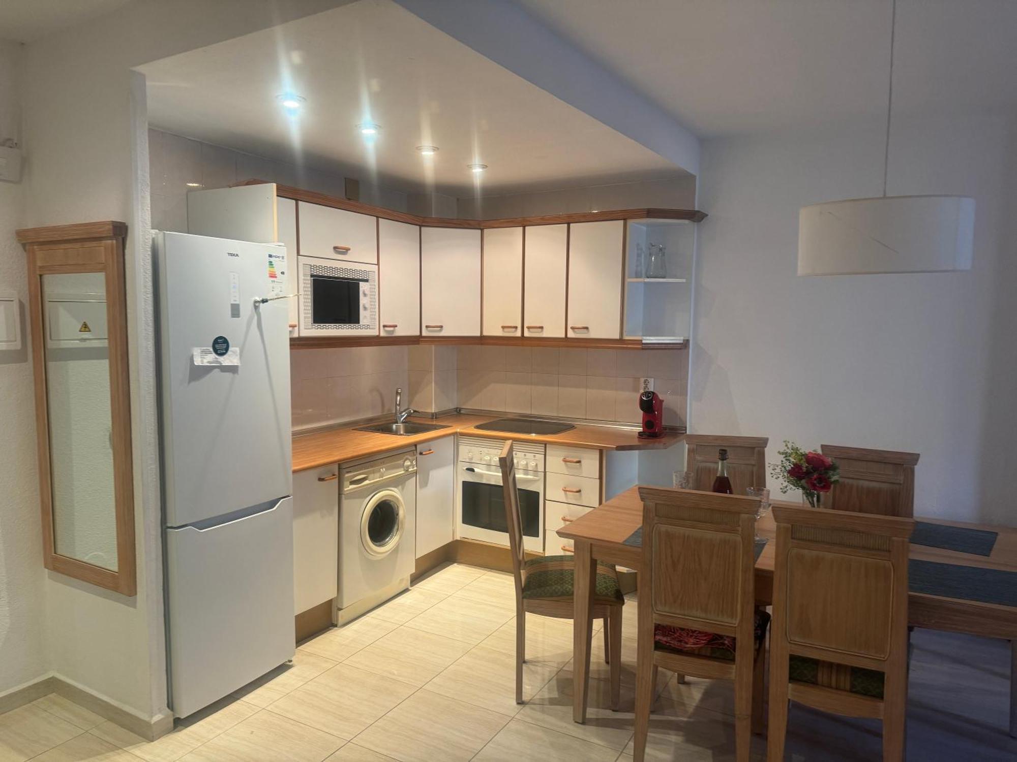 Vive Benal Familiar 3325 Con Parque Acuatico Appartement Benalmádena