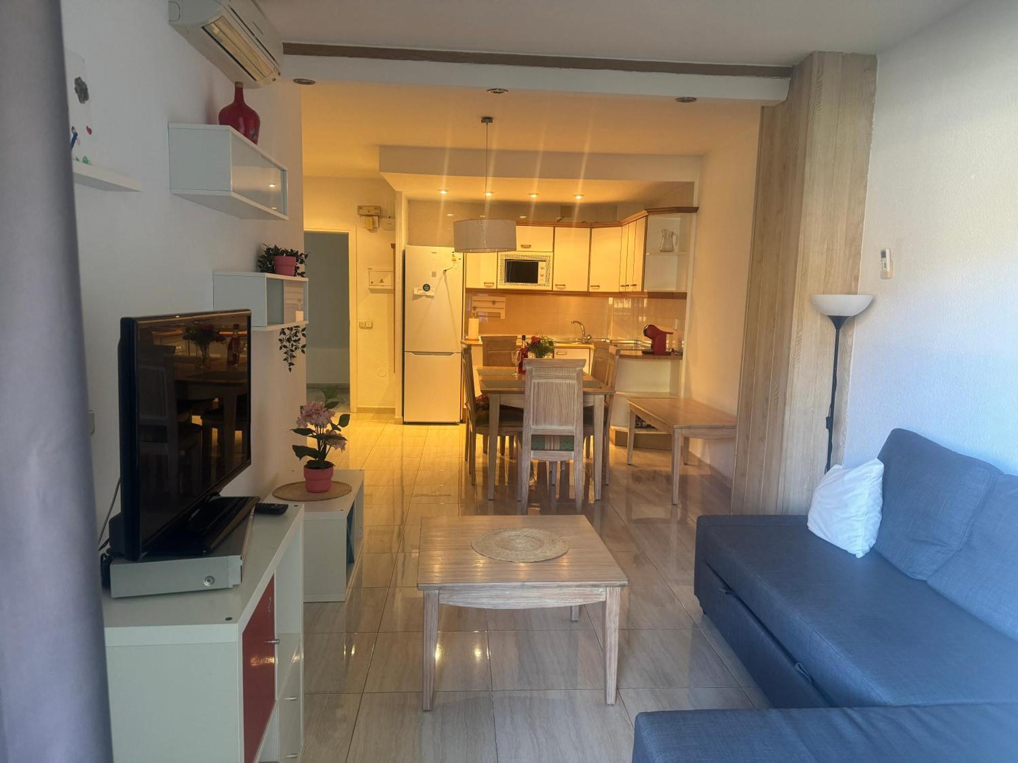 Vive Benal Familiar 3325 Con Parque Acuatico Appartement *