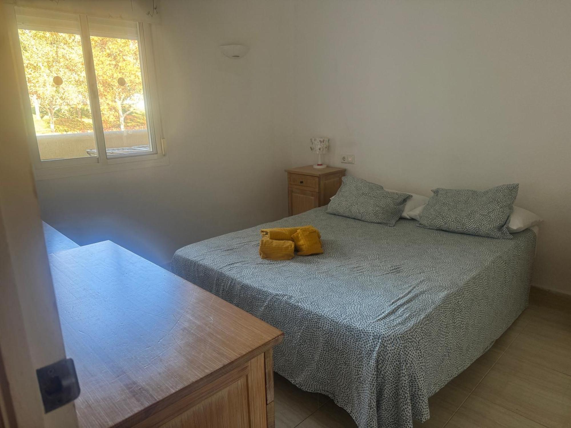 Vive Benal Familiar 3325 Con Parque Acuatico Appartement