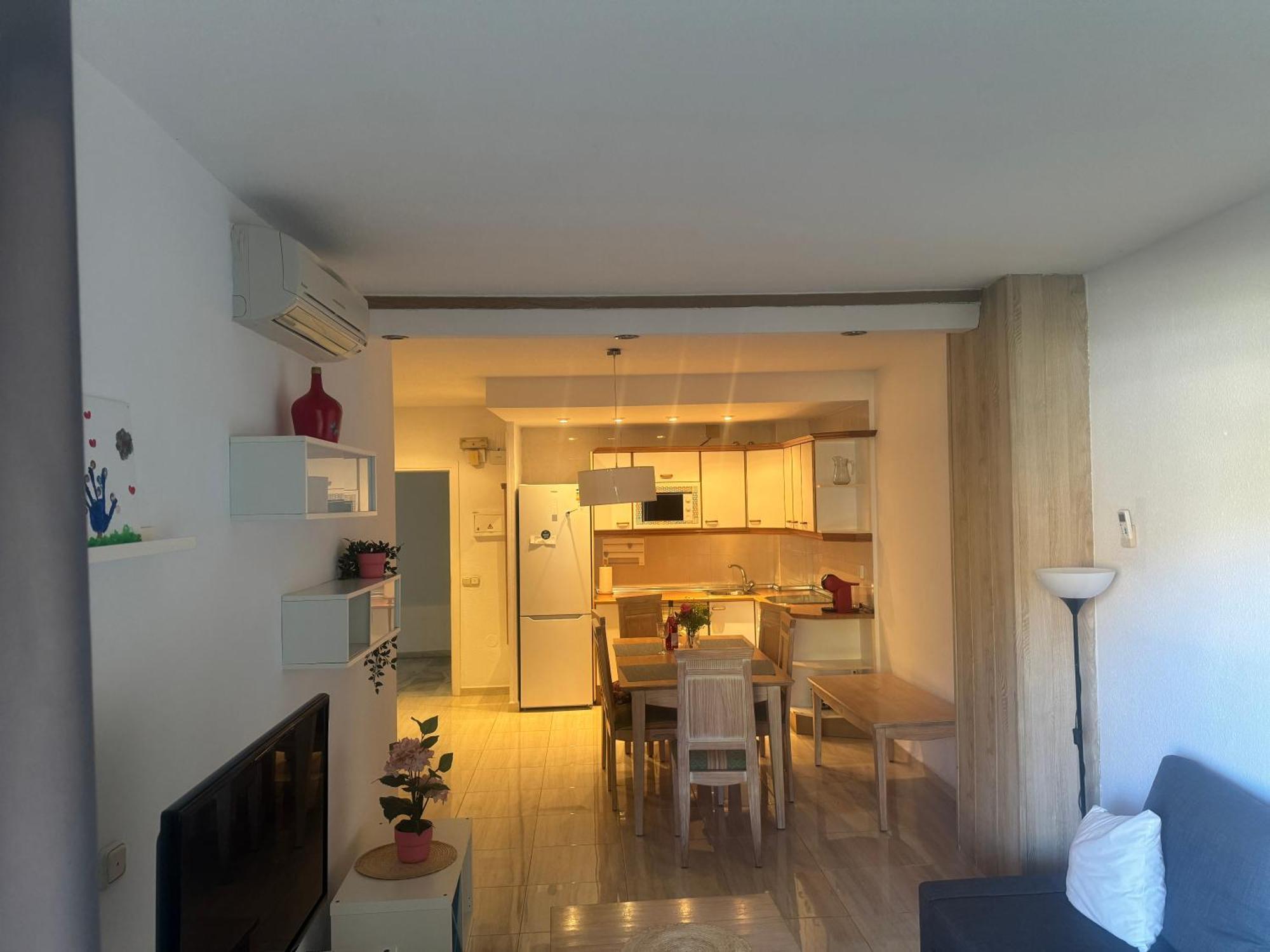 Apartment Vive Benal Familiar 3325 Con Parque Acuatico *