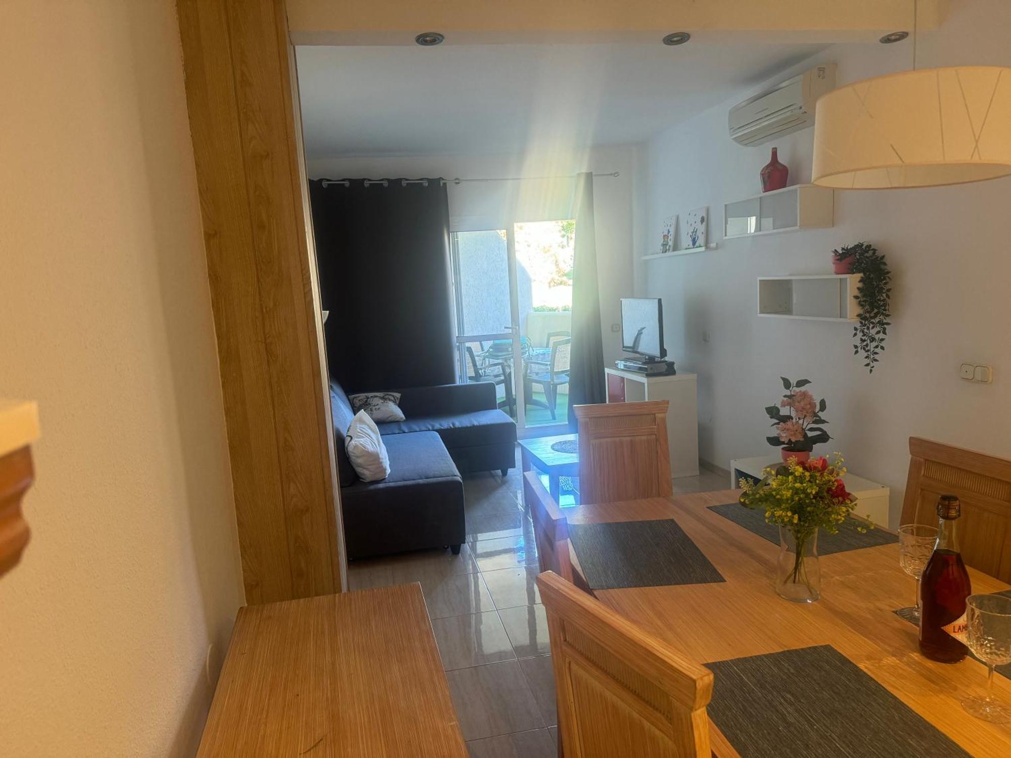 Apartment Vive Benal Familiar 3325 Con Parque Acuatico *